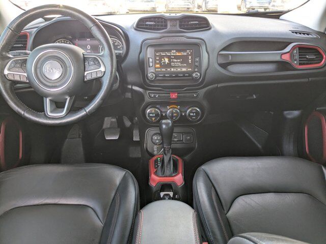 2017 Jeep Renegade Trailhawk San Antonio TX