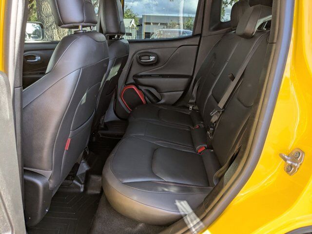 2017 Jeep Renegade Trailhawk San Antonio TX