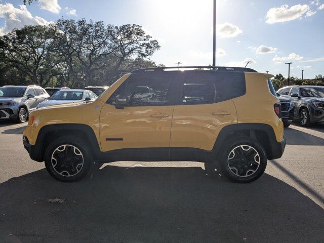 2017 Jeep Renegade Trailhawk San Antonio TX