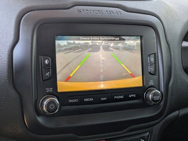 2017 Jeep Renegade Trailhawk San Antonio TX