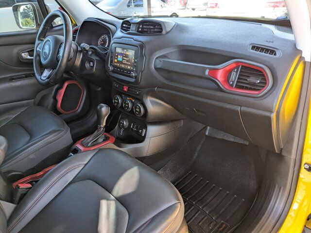 2017 Jeep Renegade Trailhawk San Antonio TX