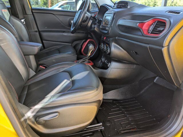 2017 Jeep Renegade Trailhawk San Antonio TX