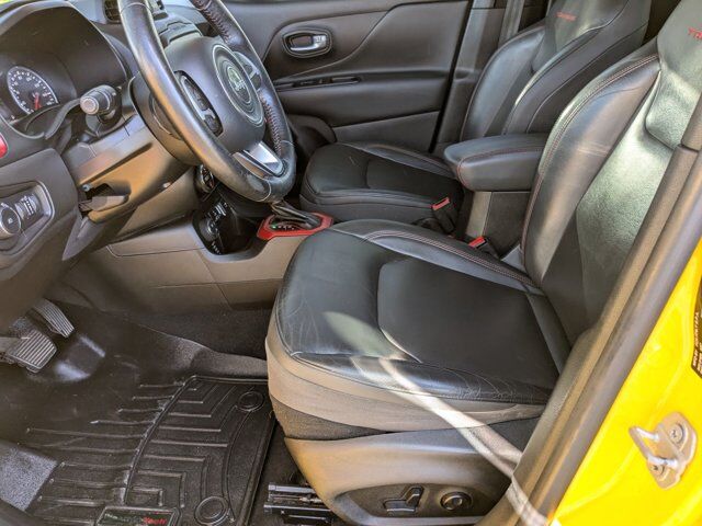 2017 Jeep Renegade Trailhawk San Antonio TX