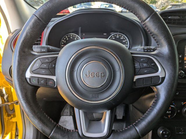 2017 Jeep Renegade Trailhawk San Antonio TX