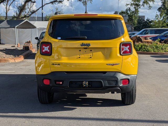 2017 Jeep Renegade Trailhawk San Antonio TX