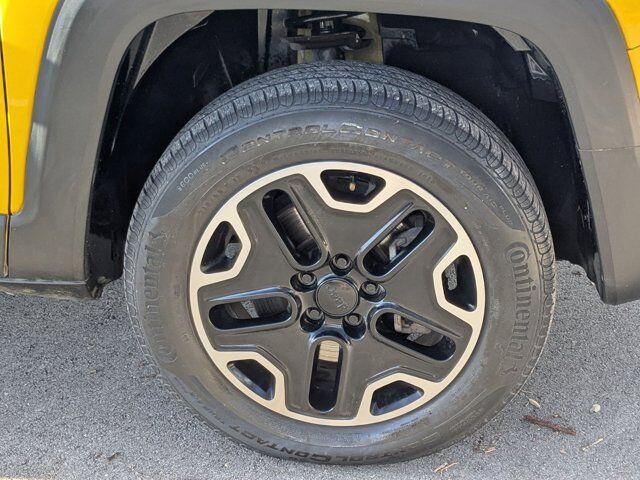 2017 Jeep Renegade Trailhawk San Antonio TX