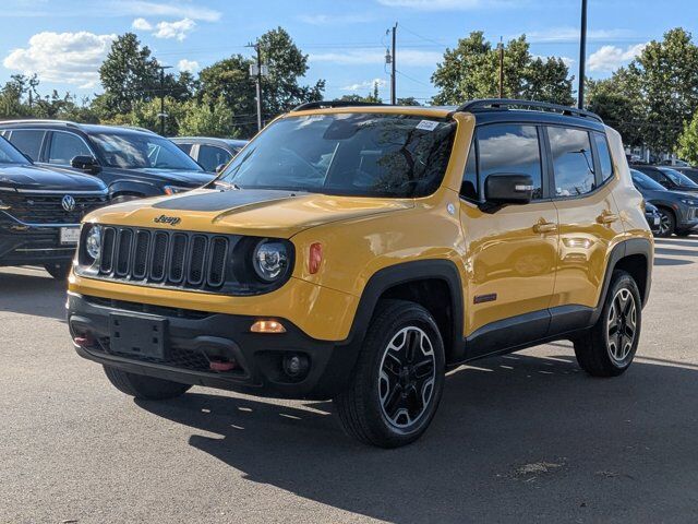 2017 Jeep Renegade Trailhawk San Antonio TX