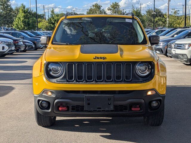 2017 Jeep Renegade Trailhawk San Antonio TX