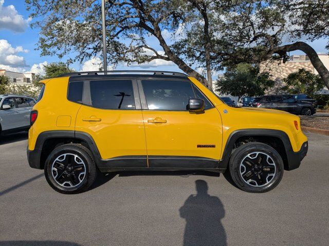 2017 Jeep Renegade Trailhawk San Antonio TX