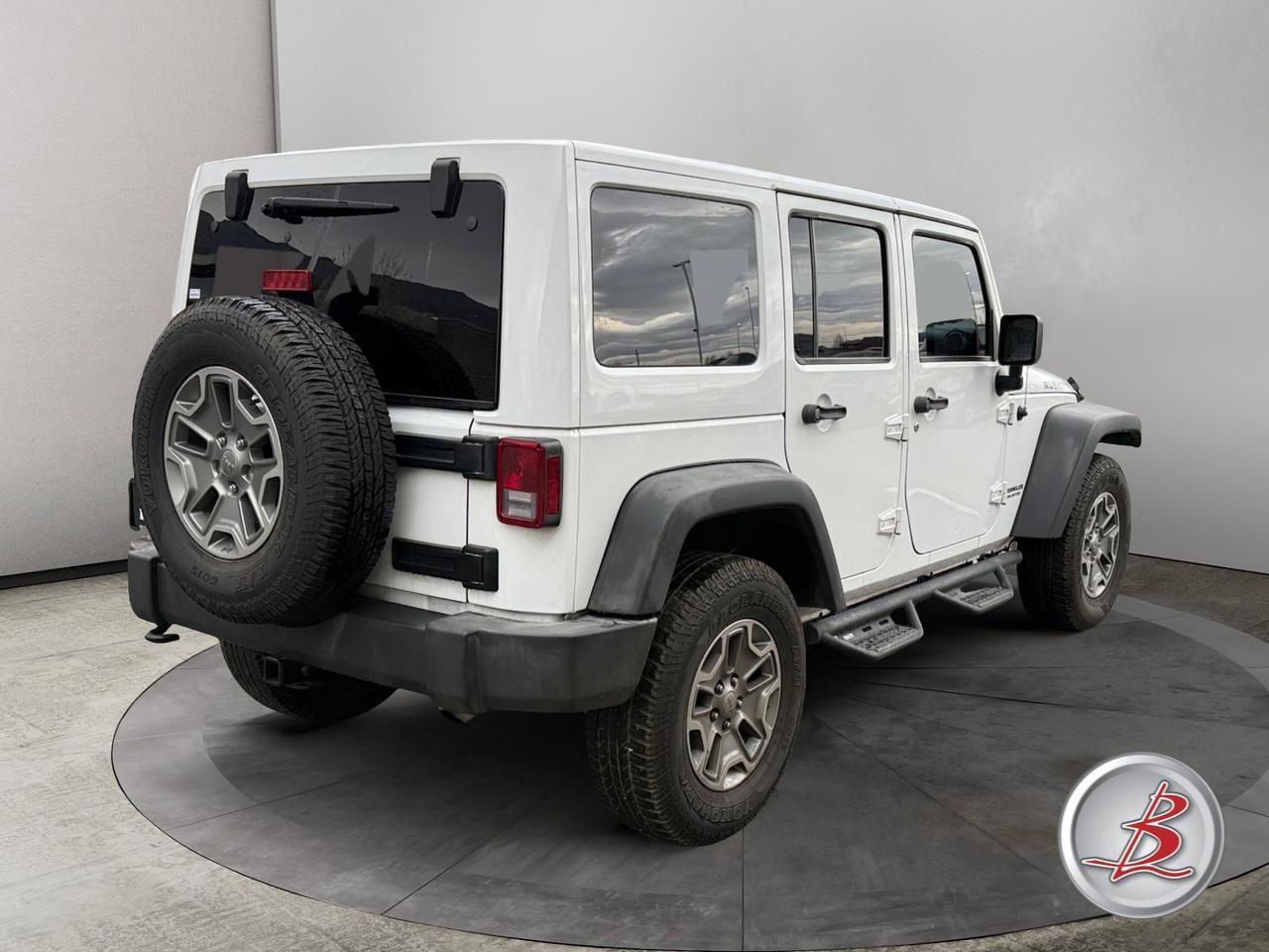 2017 Jeep WRANGLER UNLIMITED Rubicon Lindon UT