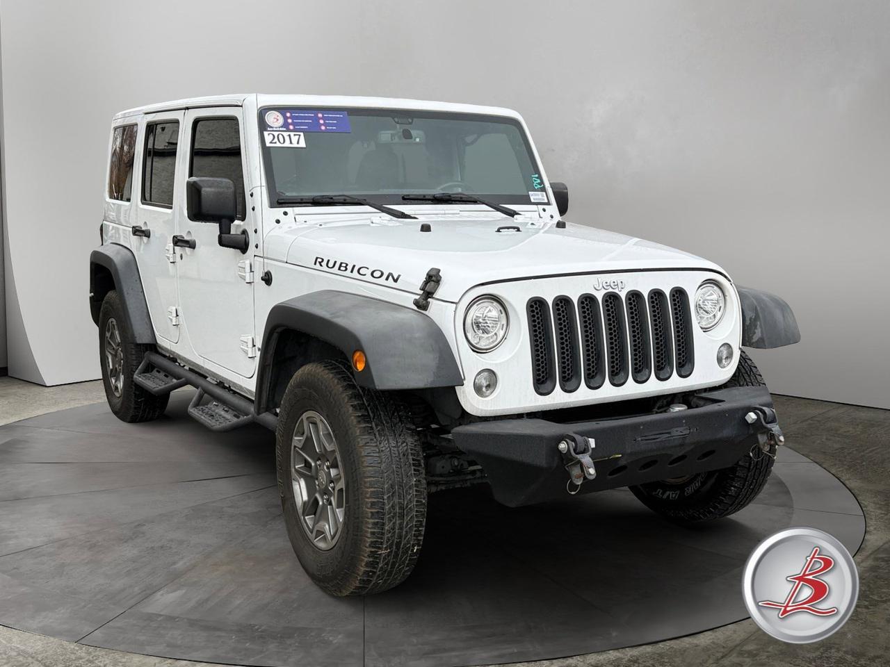 2017 Jeep WRANGLER UNLIMITED