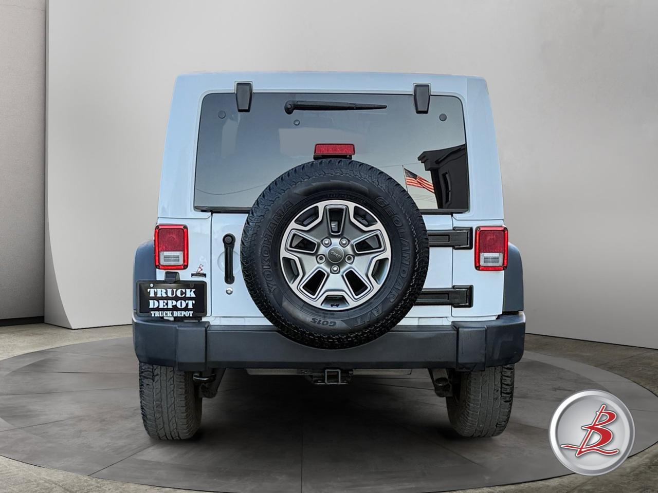 2017 Jeep WRANGLER UNLIMITED Rubicon Salt Lake City UT