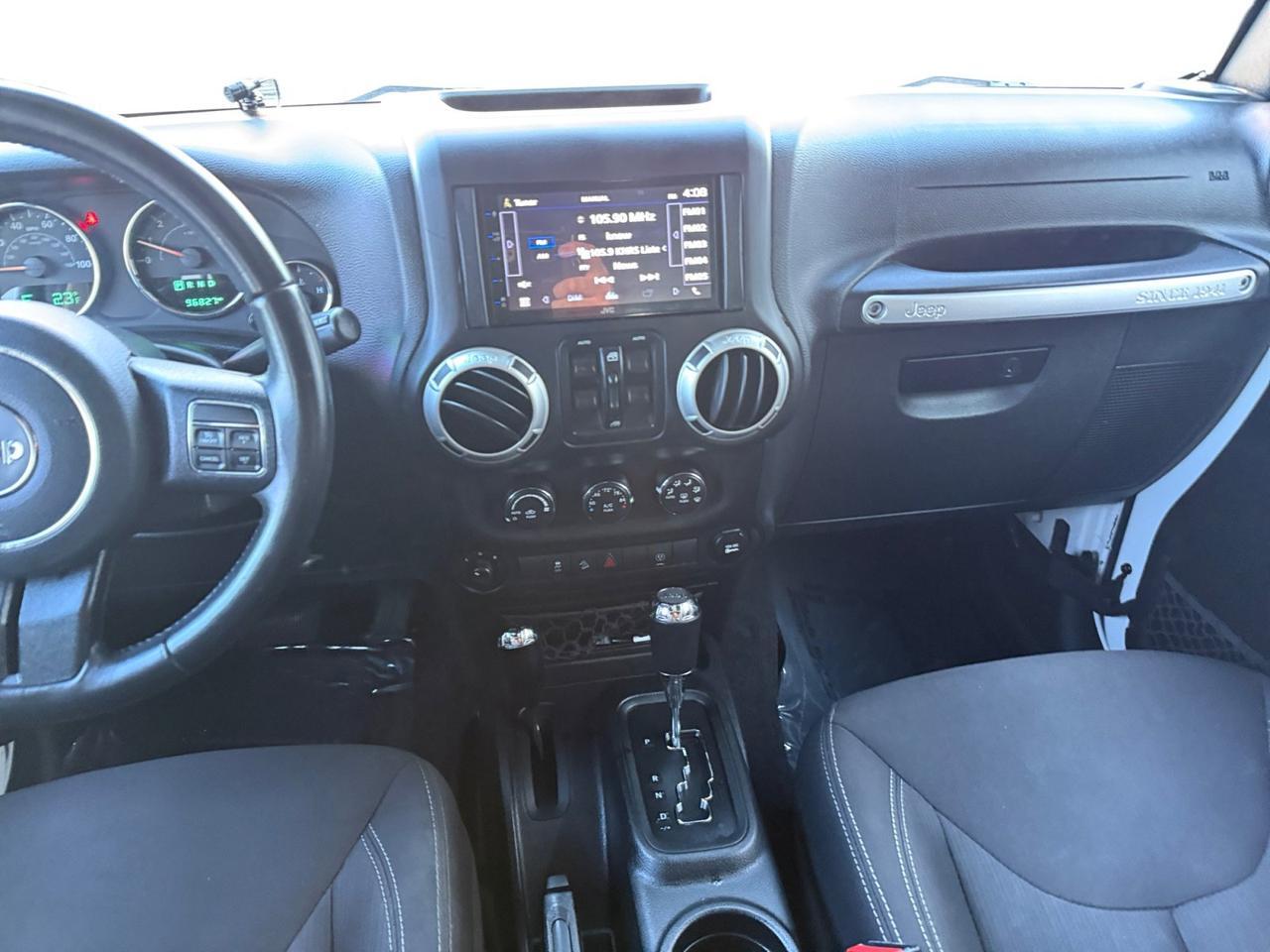 2017 Jeep WRANGLER UNLIMITED Rubicon Salt Lake City UT