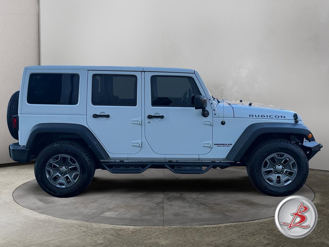 2017 Jeep WRANGLER UNLIMITED Rubicon Salt Lake City UT