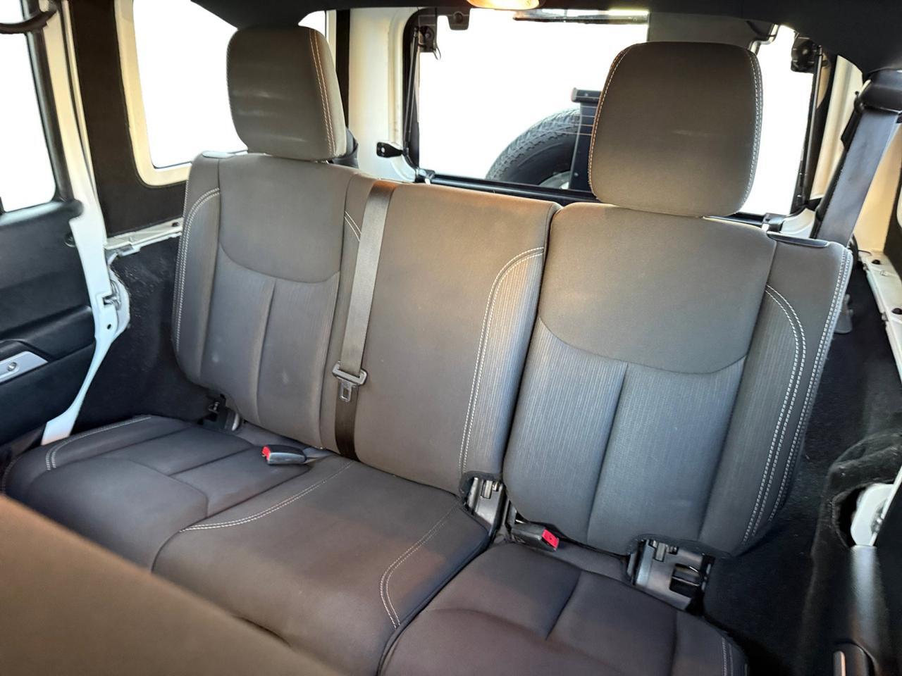 2017 Jeep WRANGLER UNLIMITED Rubicon Salt Lake City UT