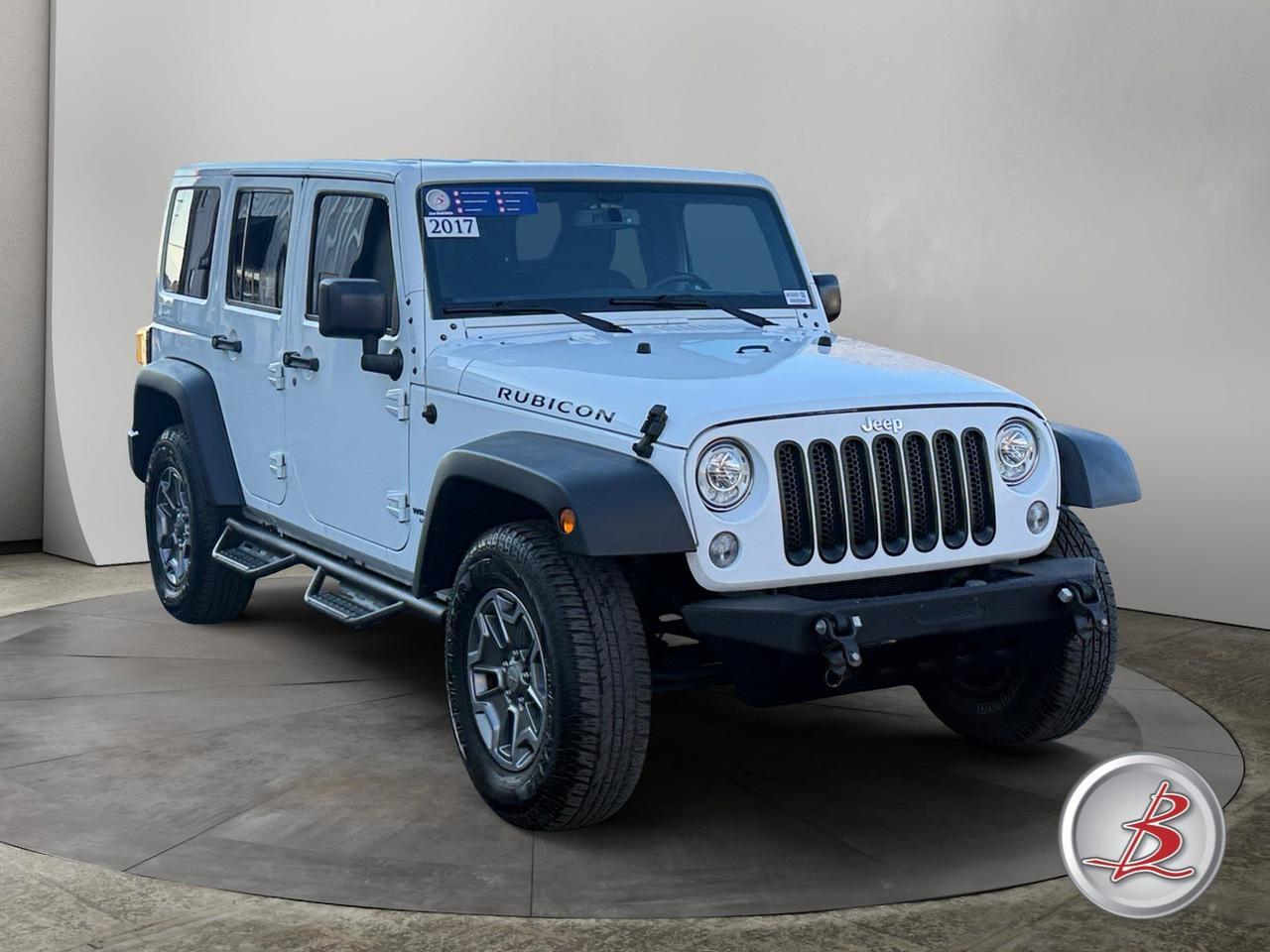 2017 Jeep WRANGLER UNLIMITED