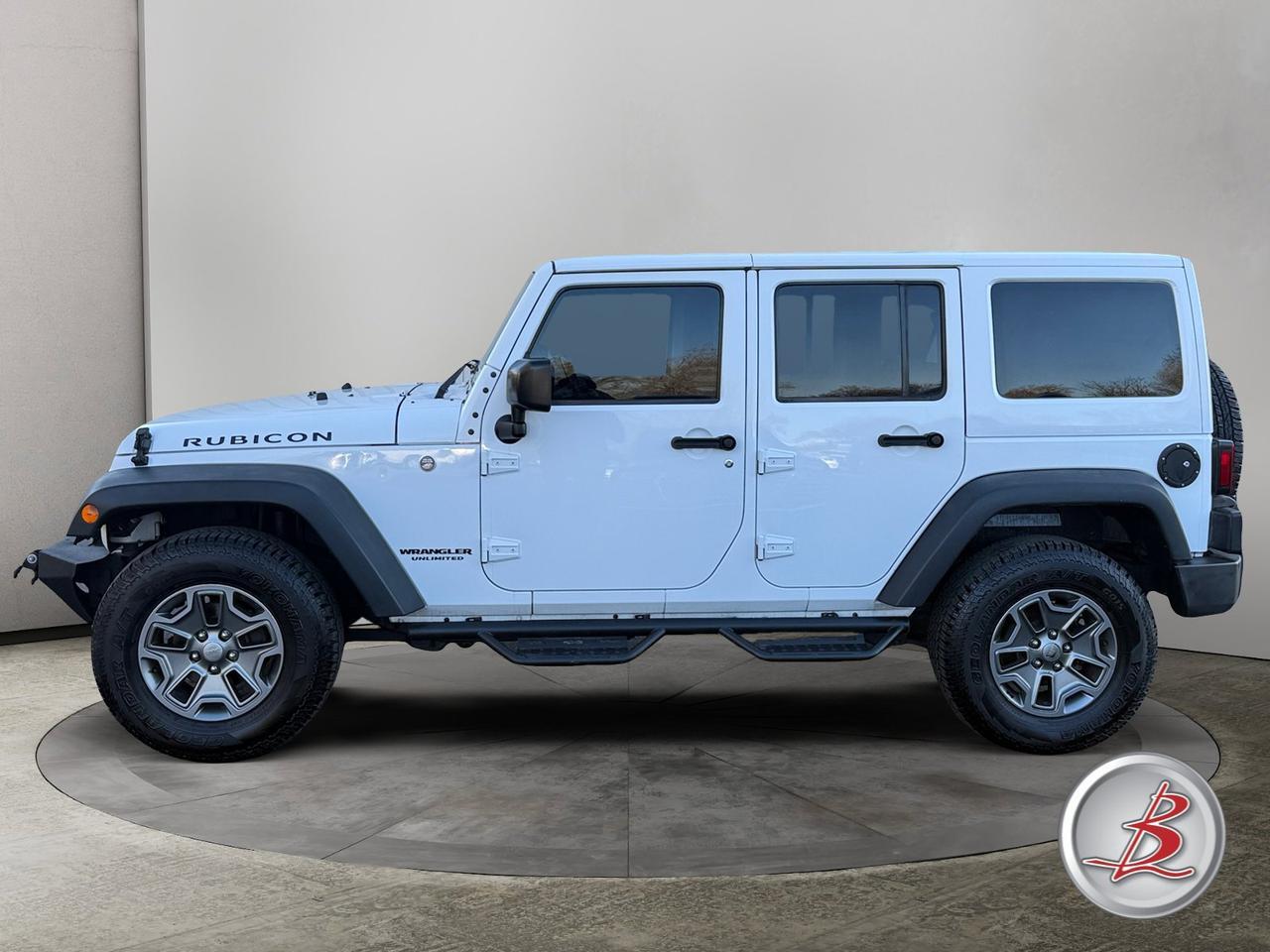 2017 Jeep WRANGLER UNLIMITED Rubicon Salt Lake City UT