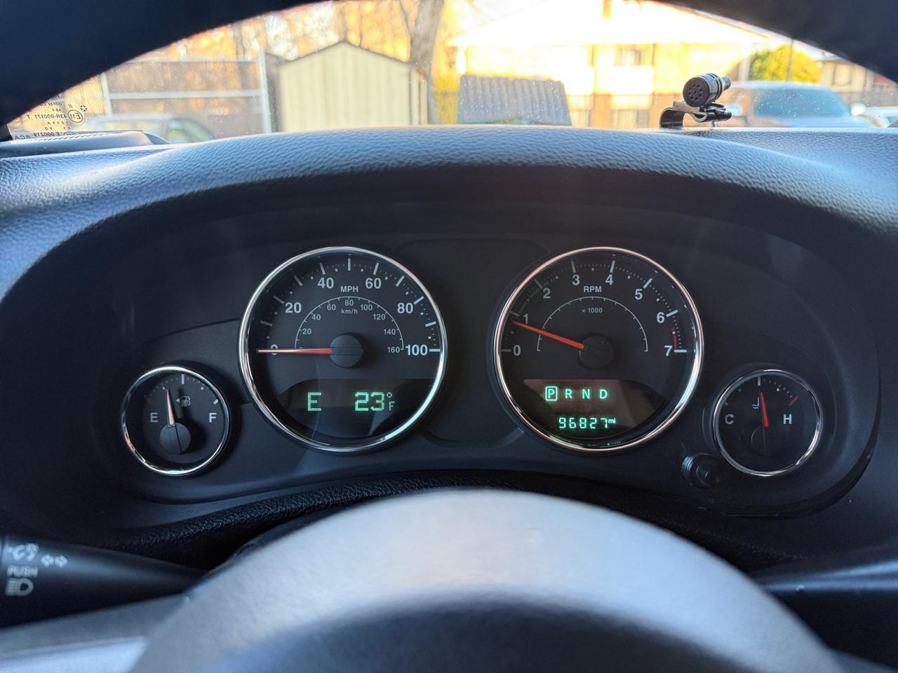 2017 Jeep WRANGLER UNLIMITED Rubicon Salt Lake City UT