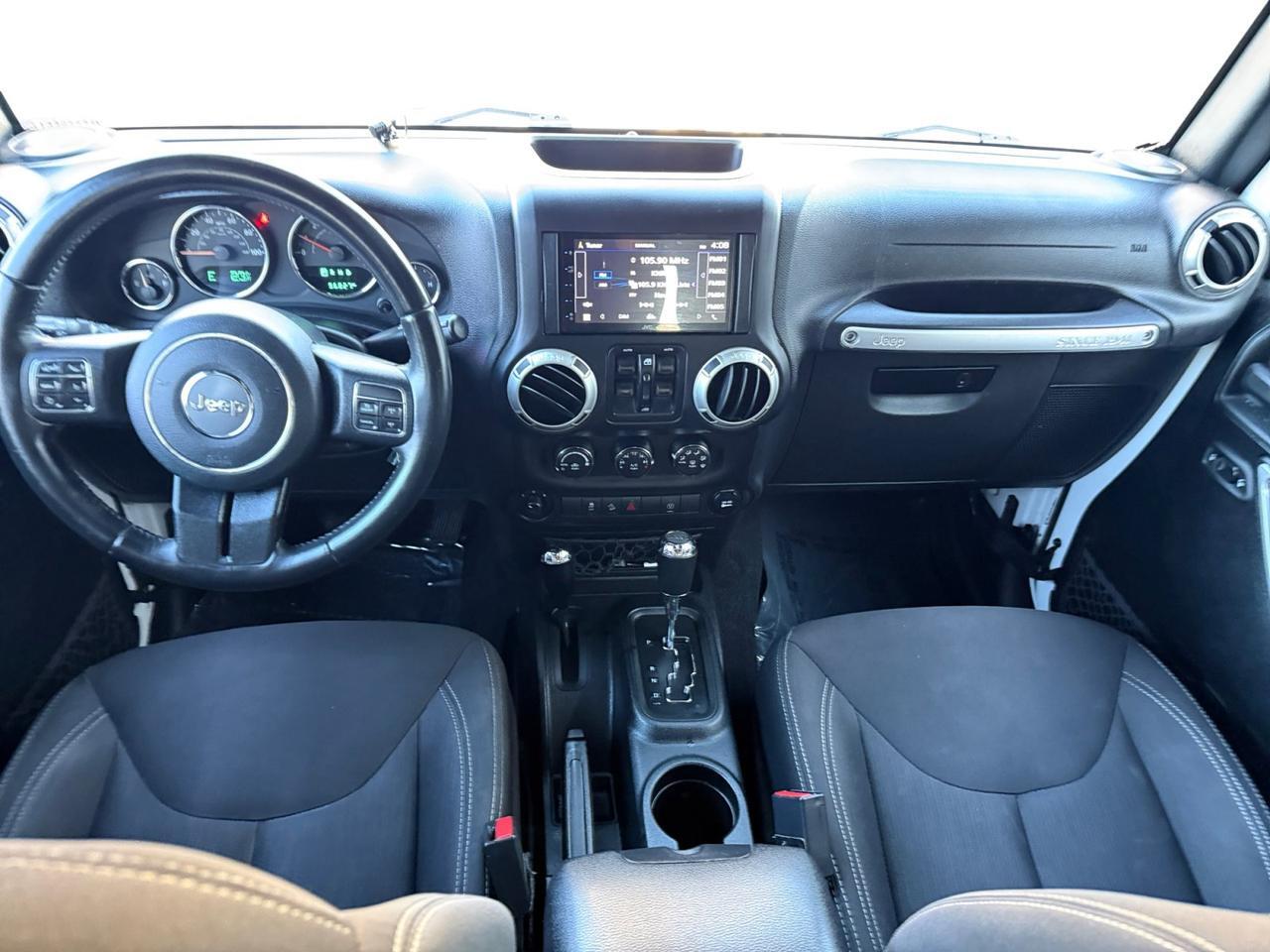 2017 Jeep WRANGLER UNLIMITED Rubicon Salt Lake City UT