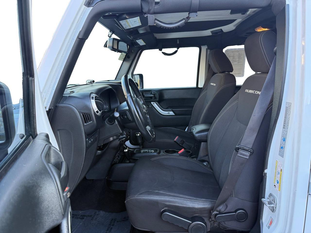 2017 Jeep WRANGLER UNLIMITED Rubicon Salt Lake City UT