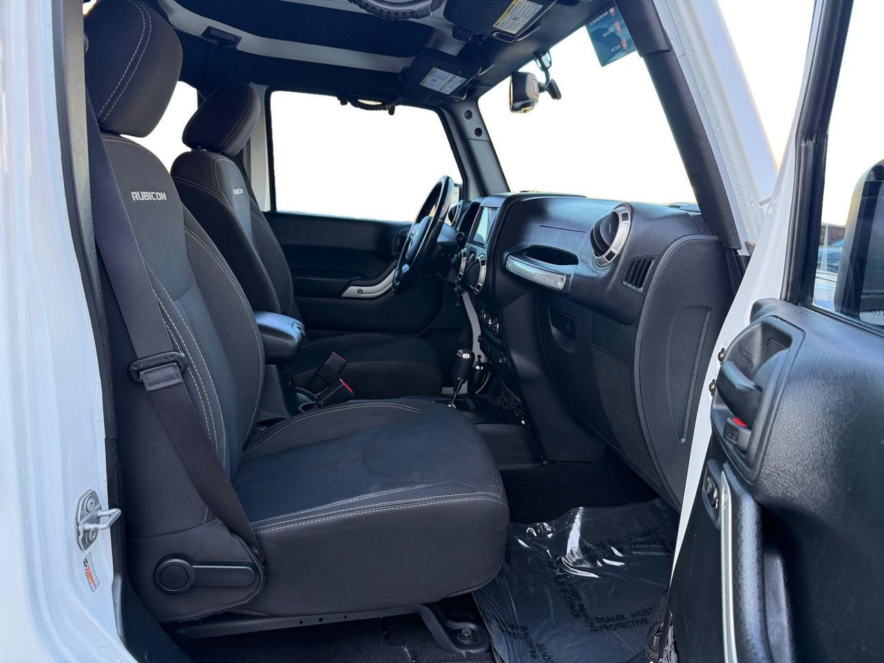 2017 Jeep WRANGLER UNLIMITED Rubicon Salt Lake City UT