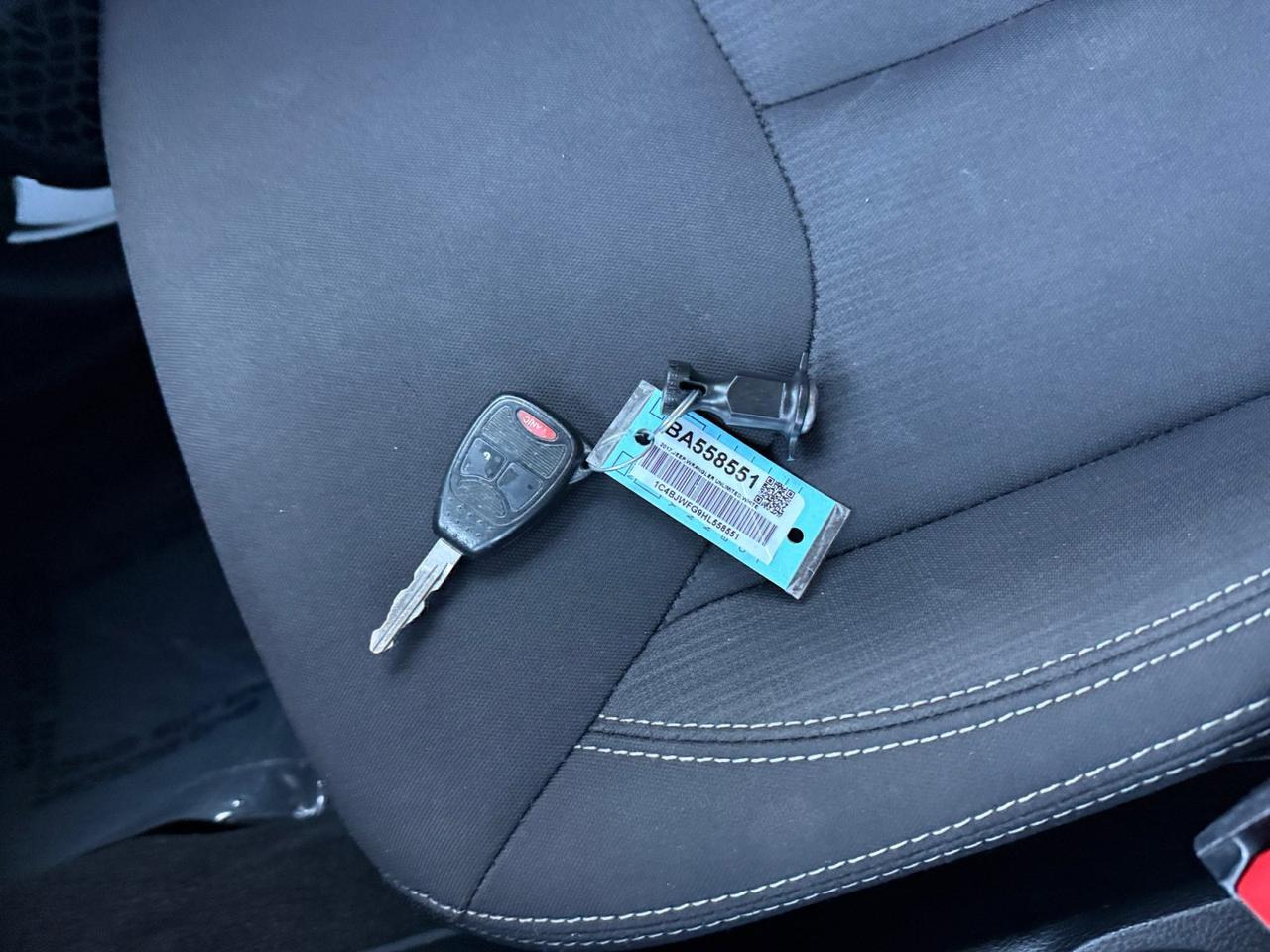 2017 Jeep WRANGLER UNLIMITED Rubicon Salt Lake City UT