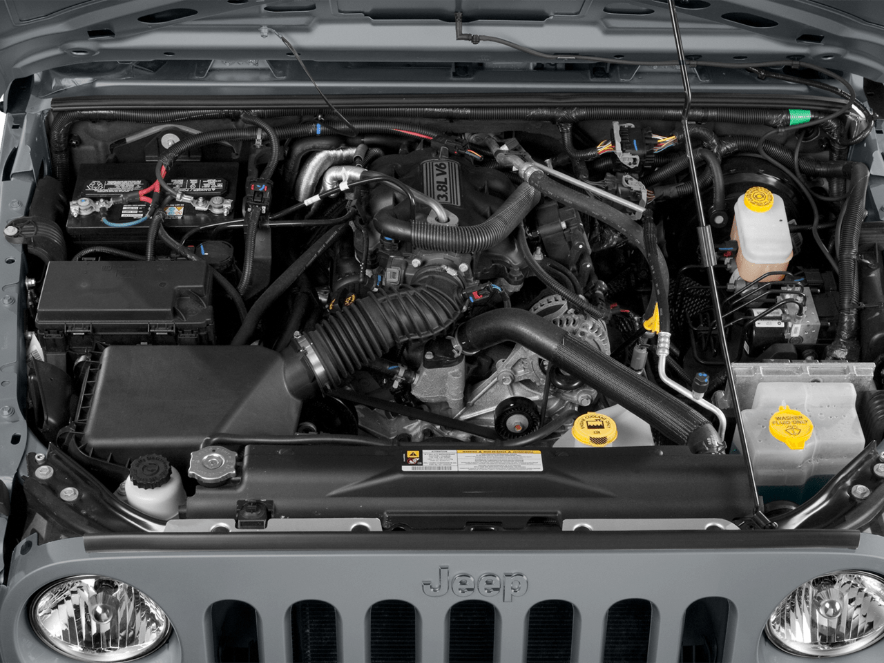 2017 Jeep WRANGLER UNLIMITED SPORT Roseville CA