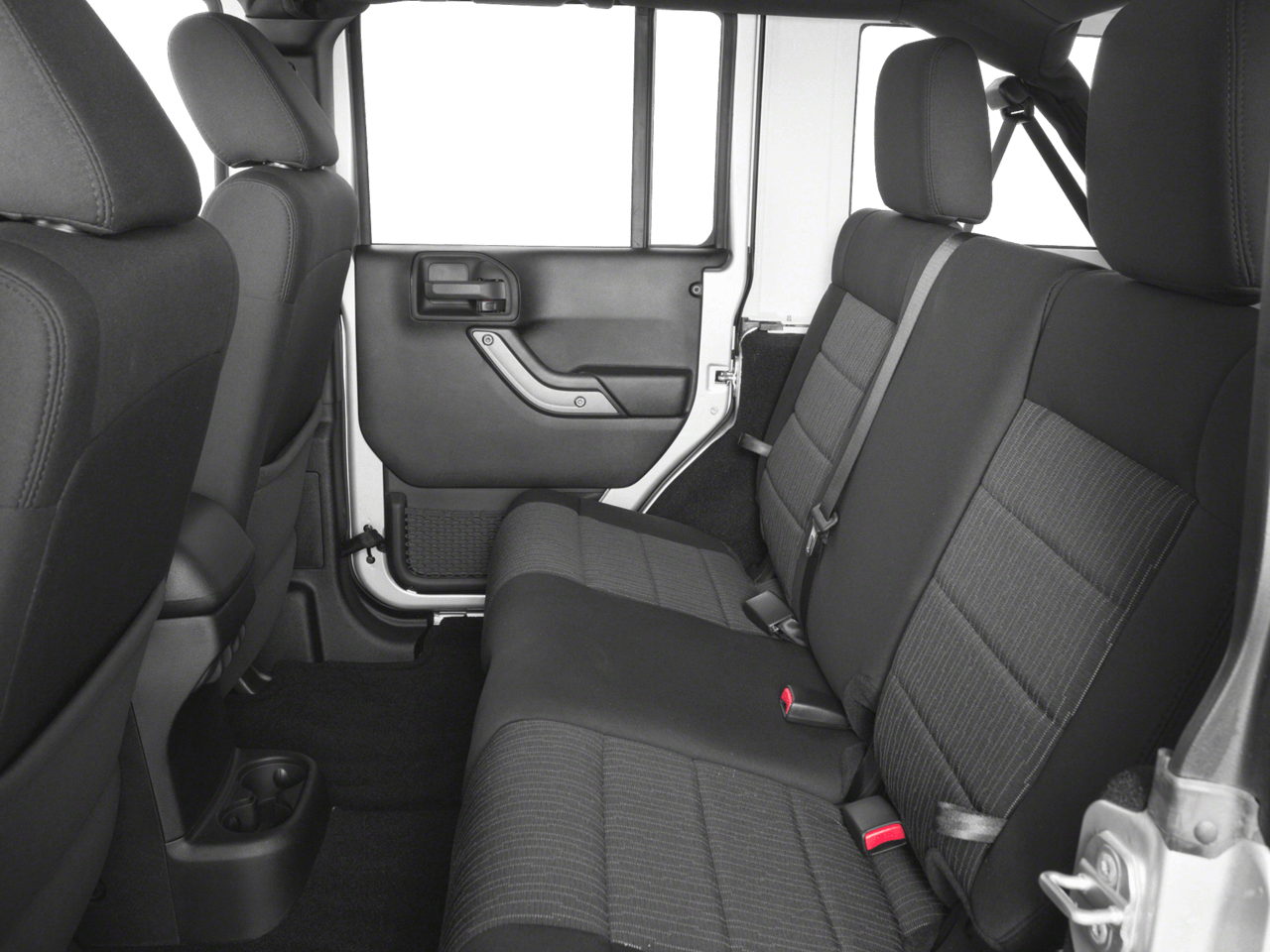 2017 Jeep WRANGLER UNLIMITED SPORT Roseville CA