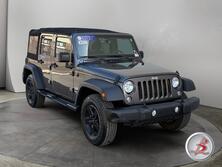 Jeep WRANGLER UNLIMITED Sport 2017
