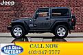 2017 Jeep Wrangler 4x4 Sport 2 Door