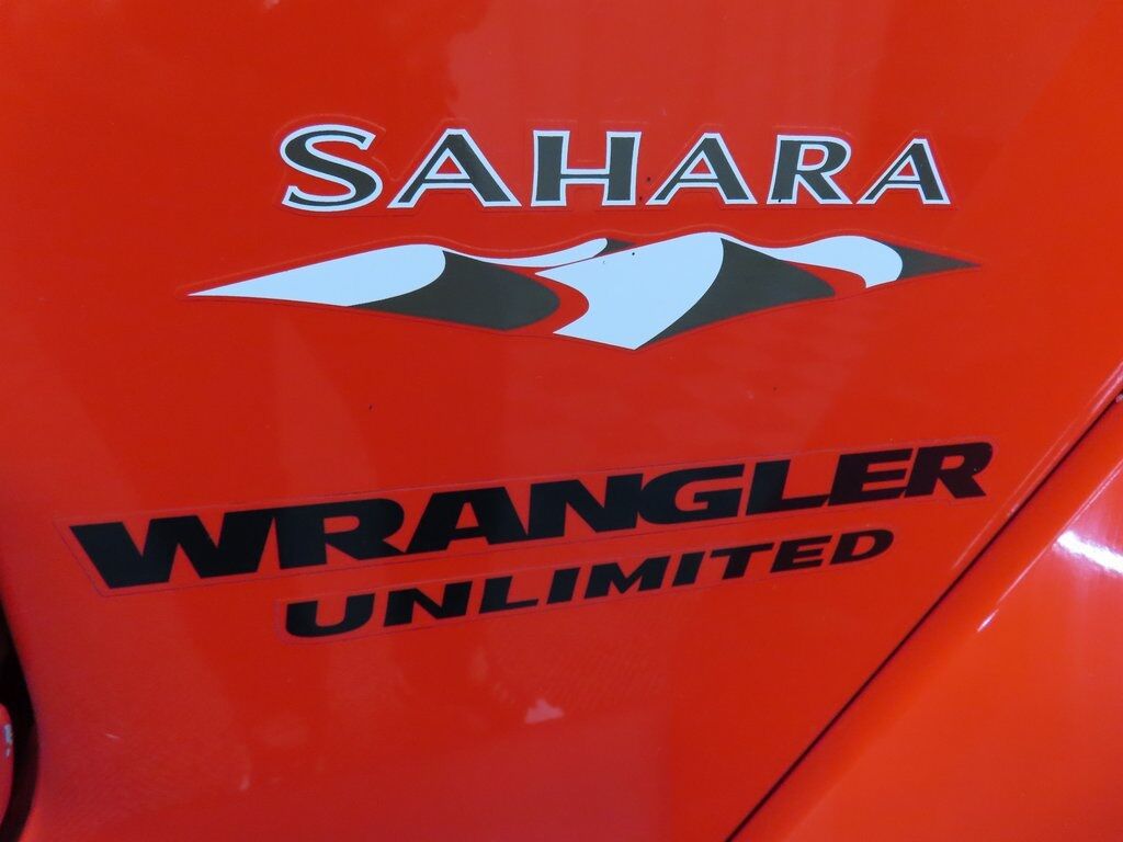 2017 Jeep Wrangler 4x4 Unlimited Sahara Fond du Lac WI