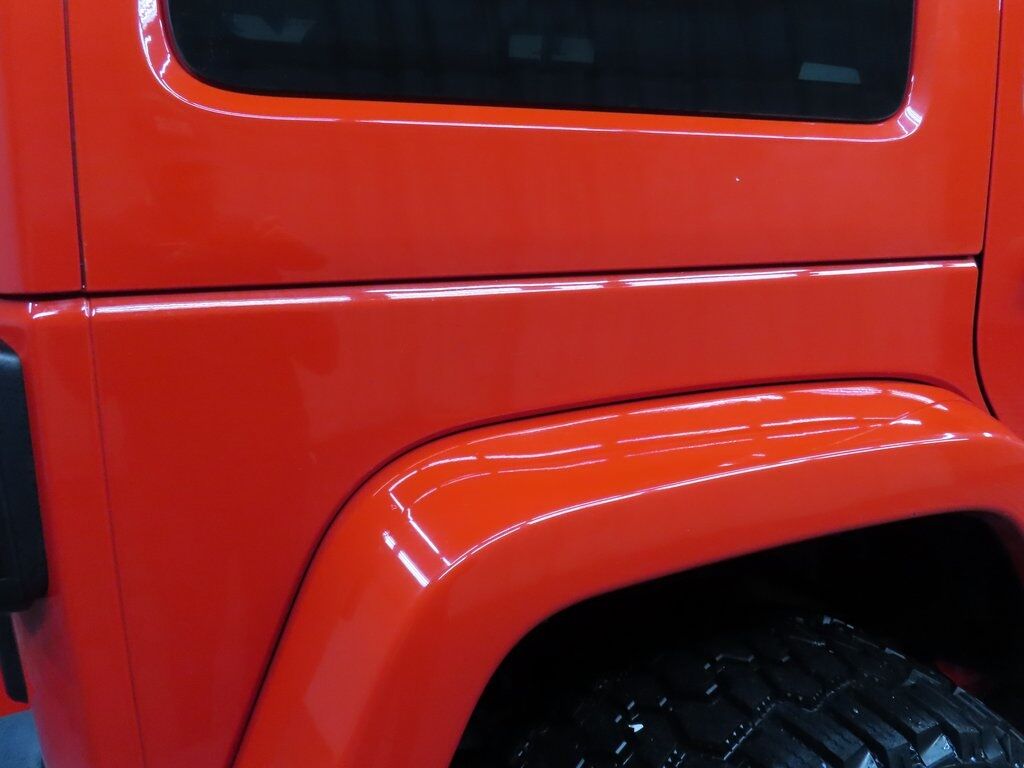 2017 Jeep Wrangler 4x4 Unlimited Sahara Fond du Lac WI