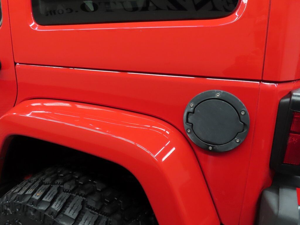 2017 Jeep Wrangler 4x4 Unlimited Sahara Fond du Lac WI