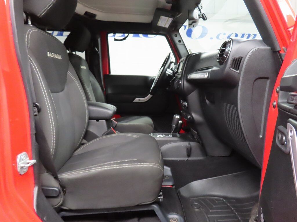 2017 Jeep Wrangler 4x4 Unlimited Sahara Fond du Lac WI