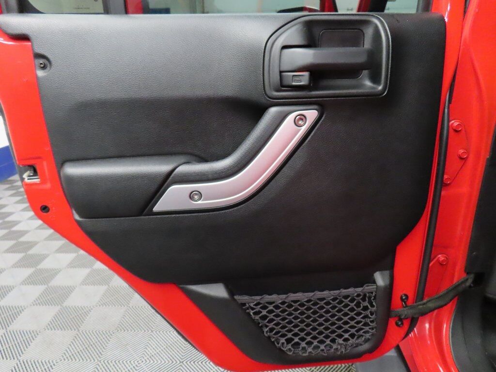 2017 Jeep Wrangler 4x4 Unlimited Sahara Fond du Lac WI