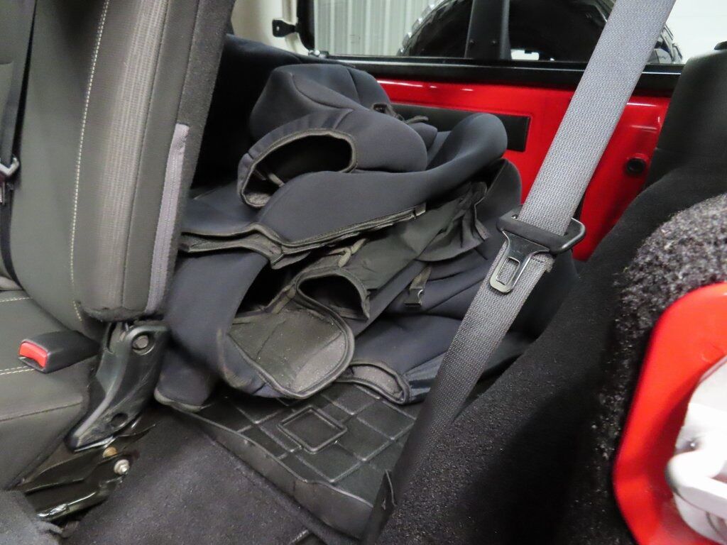 2017 Jeep Wrangler 4x4 Unlimited Sahara Fond du Lac WI