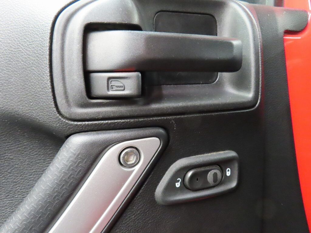 2017 Jeep Wrangler 4x4 Unlimited Sahara Fond du Lac WI