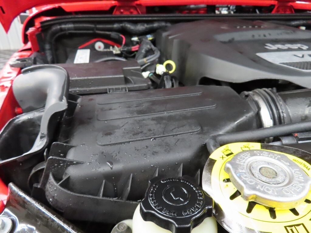 2017 Jeep Wrangler 4x4 Unlimited Sahara Fond du Lac WI