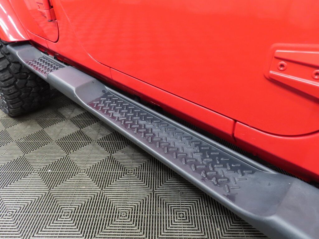 2017 Jeep Wrangler 4x4 Unlimited Sahara Fond du Lac WI