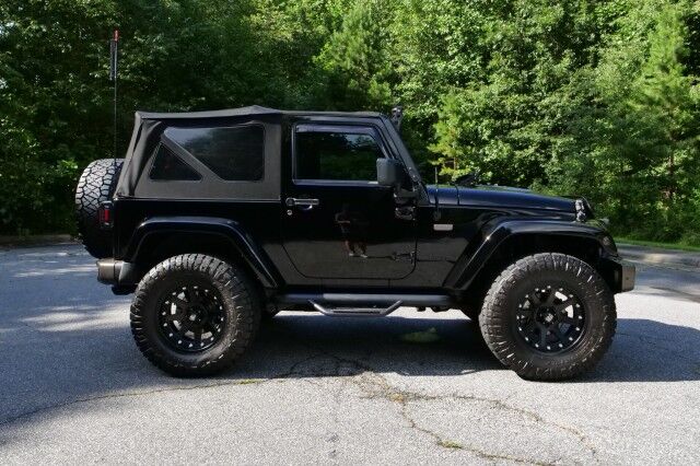 2017 Jeep Wrangler 75th Anniversary 4X4 / UPGRADES / Wheels & Tires! High Point NC