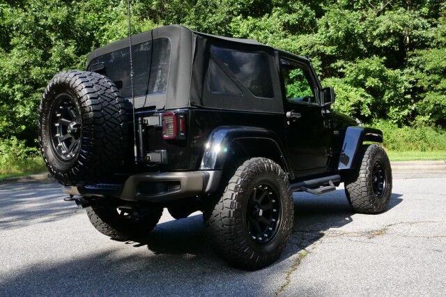 2017 Jeep Wrangler 75th Anniversary 4X4 / UPGRADES / Wheels & Tires! High Point NC