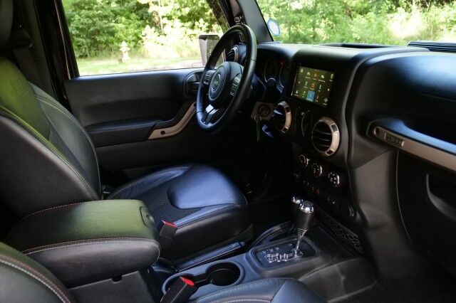 2017 Jeep Wrangler 75th Anniversary 4X4 / UPGRADES / Wheels & Tires! High Point NC