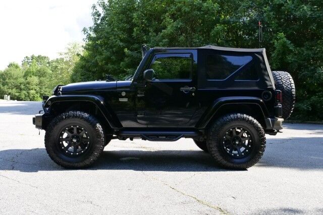 2017 Jeep Wrangler 75th Anniversary 4X4 / UPGRADES / Wheels & Tires! High Point NC