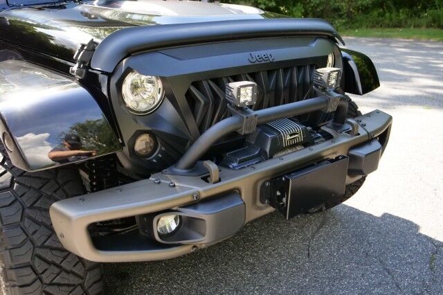 2017 Jeep Wrangler 75th Anniversary 4X4 / UPGRADES / Wheels & Tires! High Point NC
