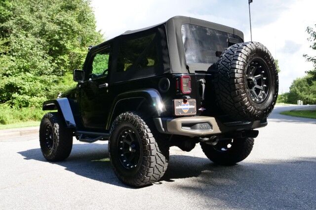 2017 Jeep Wrangler 75th Anniversary 4X4 / UPGRADES / Wheels & Tires! High Point NC