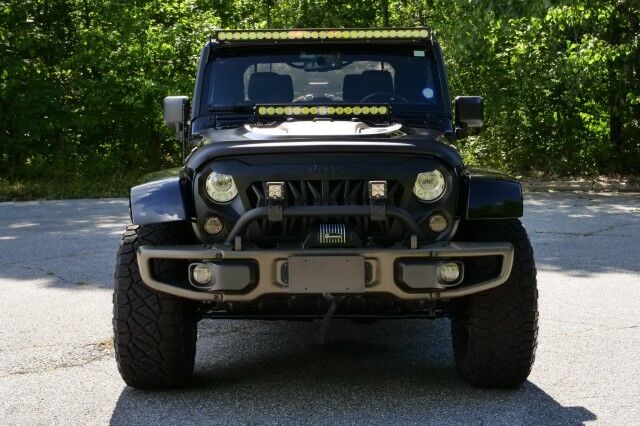 2017 Jeep Wrangler 75th Anniversary 4X4 / UPGRADES / Wheels & Tires! High Point NC