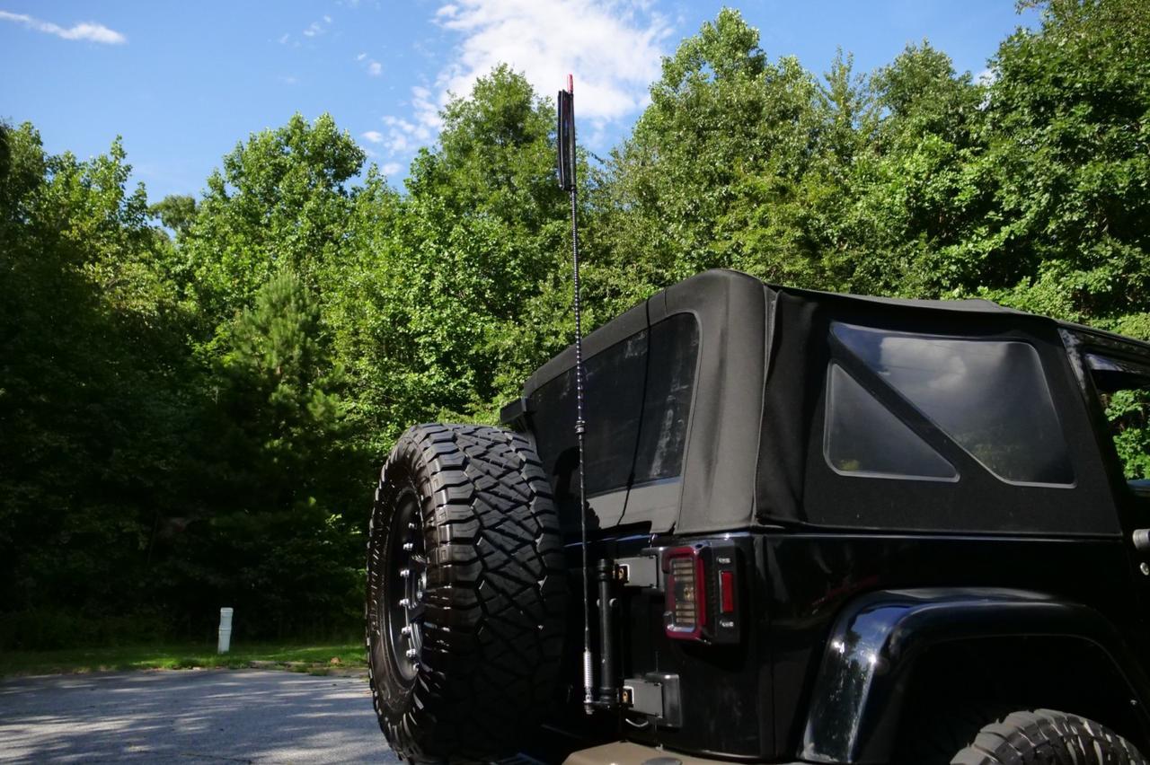 2017 Jeep Wrangler 75th Anniversary 4X4 / UPGRADES / Wheels & Tires! Lincolnton NC