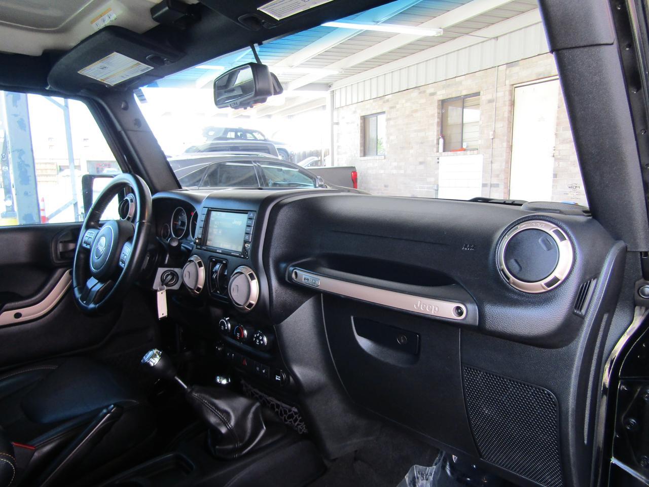 2017 Jeep Wrangler 75th Anniversary 4x4 *Ltd Avail* Grand Prairie TX