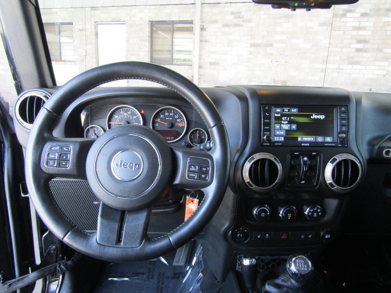 2017 Jeep Wrangler 75th Anniversary 4x4 *Ltd Avail* Grand Prairie TX