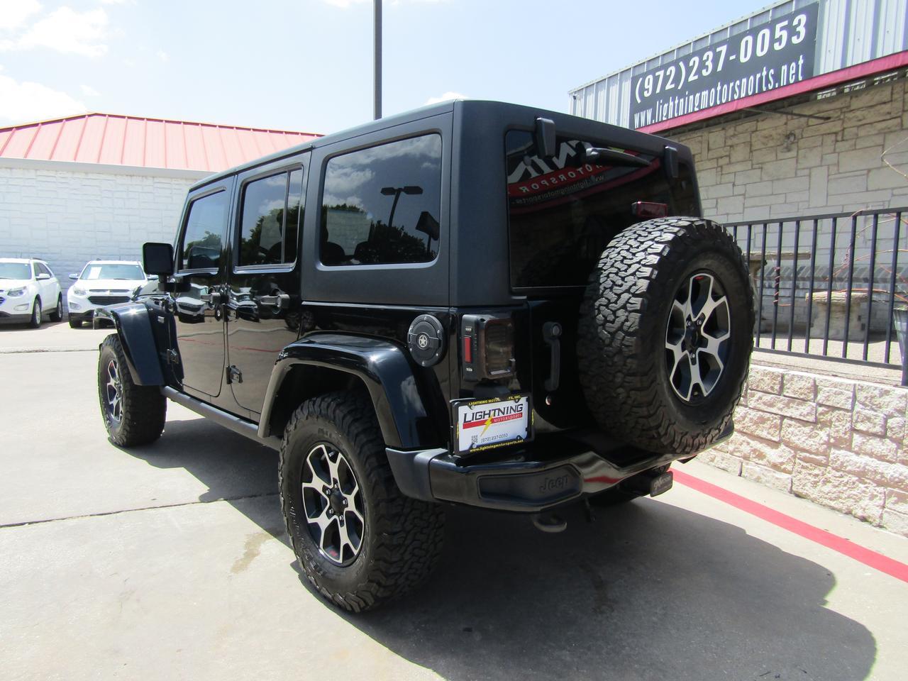 2017 Jeep Wrangler 75th Anniversary 4x4 *Ltd Avail* Grand Prairie TX